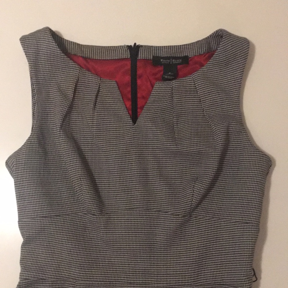 WHITE HOUSE BLACK MARKET DRESS - Picture 5 of 6